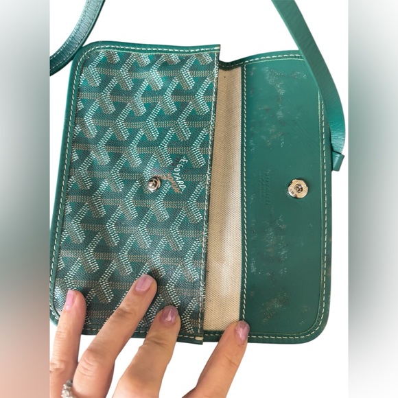 Goyard St.Louis GM tote 💚 - Picture 15 of 16